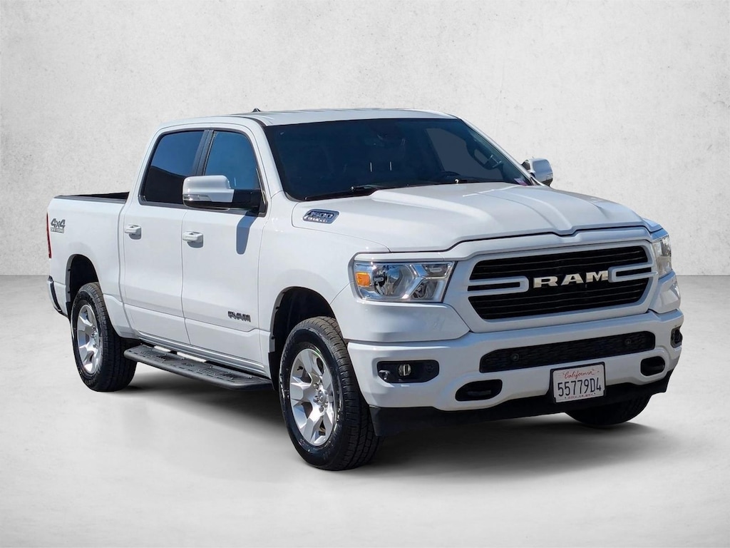 Used 2020 Ram 1500 Big Horn/Lone Star Truck Crew Cab