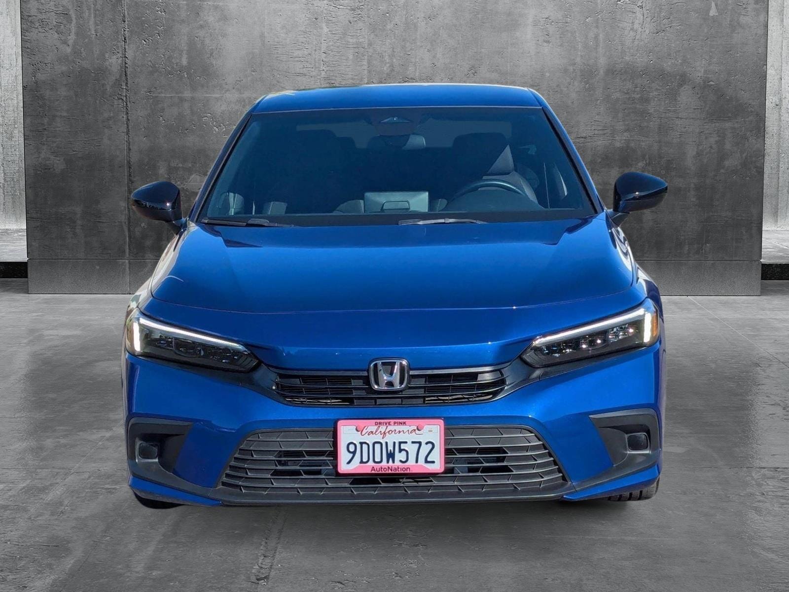 Certified 2022 Honda Civic Sport with VIN 2HGFE2F57NH602134 for sale in Roseville, CA