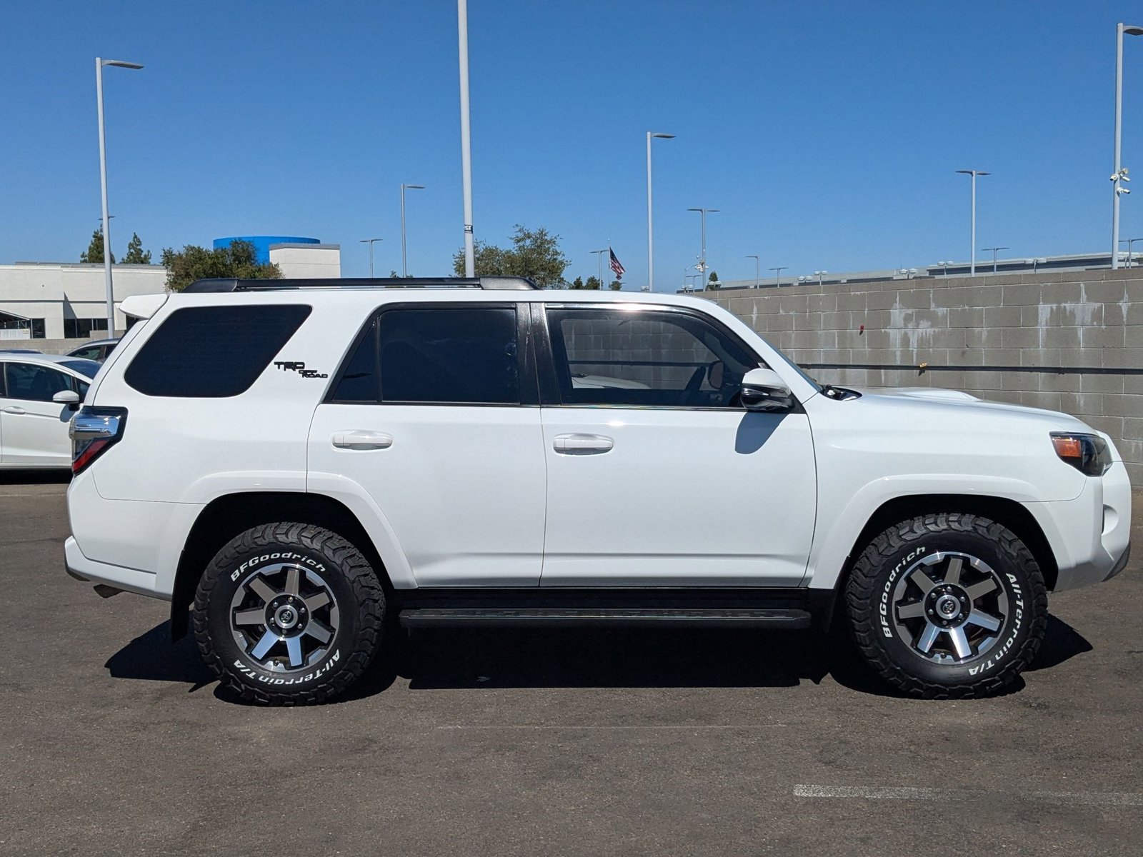 2021 Toyota 4Runner TRD Premium photo 3