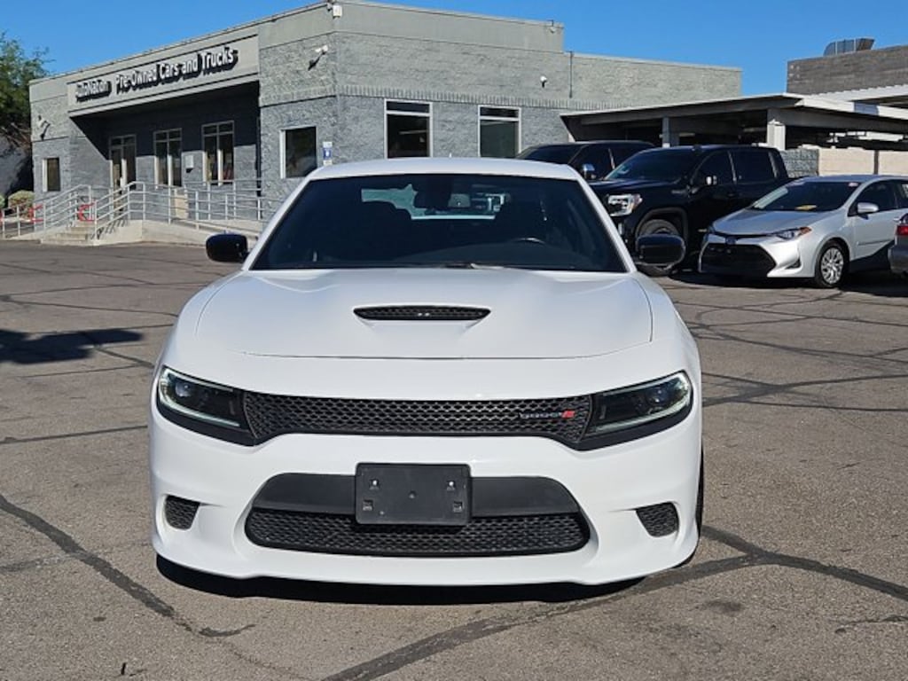 Used 2023 Dodge Charger GT Sedan