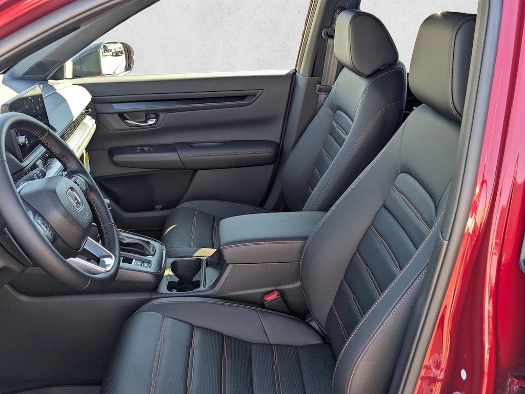 New 2026 Honda CR-V Hybrid Sport-L SUV