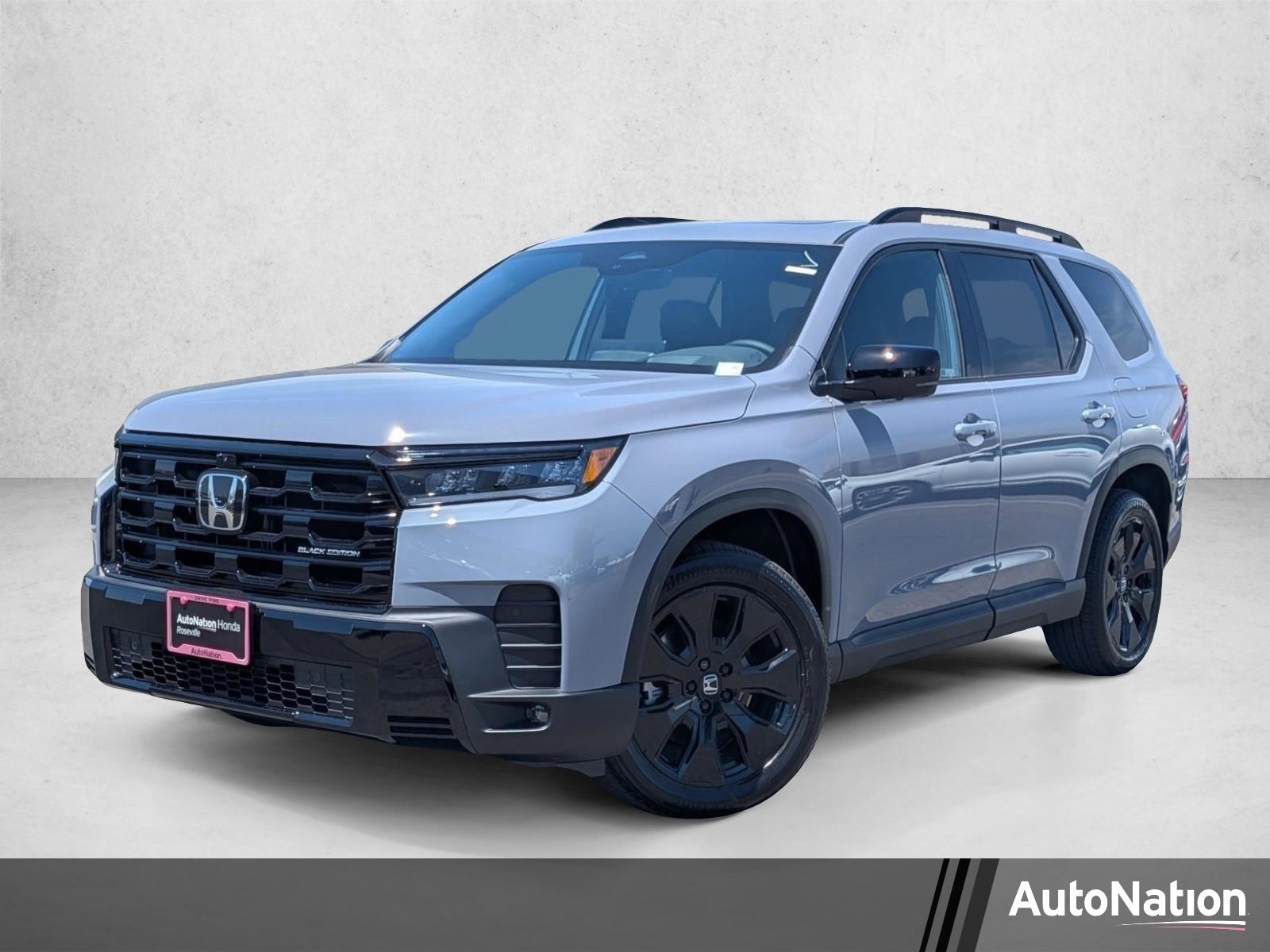 2026 Honda Pilot Black Edition AWD's photo