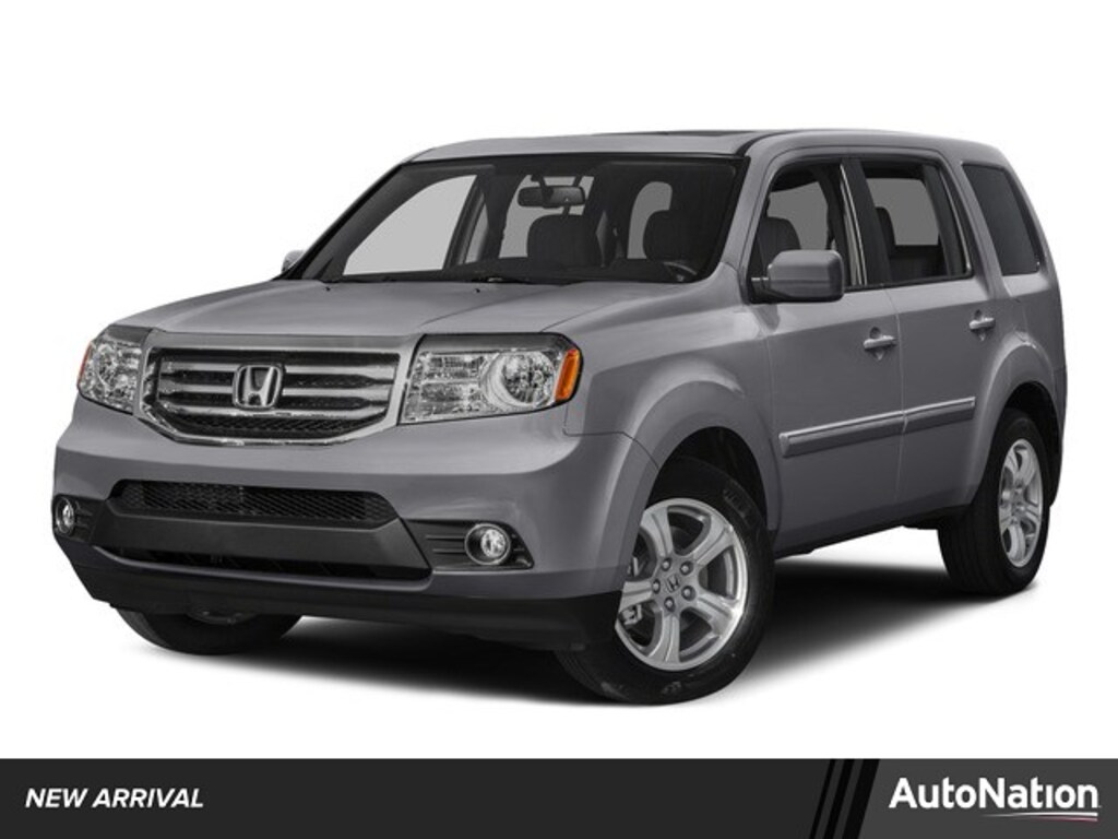 Used 2015 Honda Pilot EX-L w/RES AWD SUV
