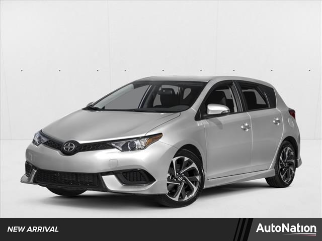 2016 Scion iM CVT's photo