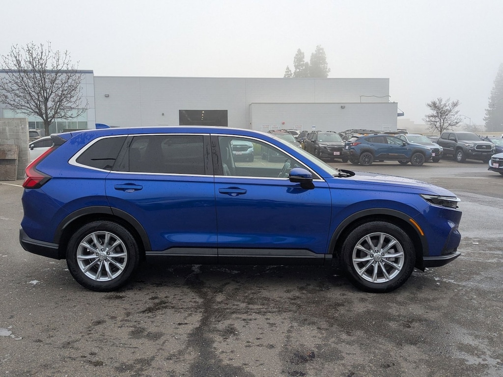 Certified 2024 Honda CR-V EX-L SUV