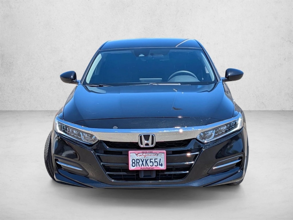 Used 2020 Honda Accord Hybrid Sedan