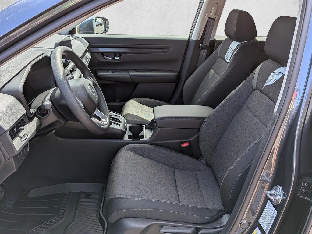 New 2026 Honda CR-V LX SUV