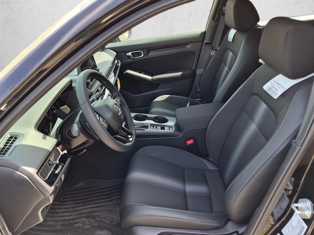 New 2026 Honda Civic Sport Hatchback