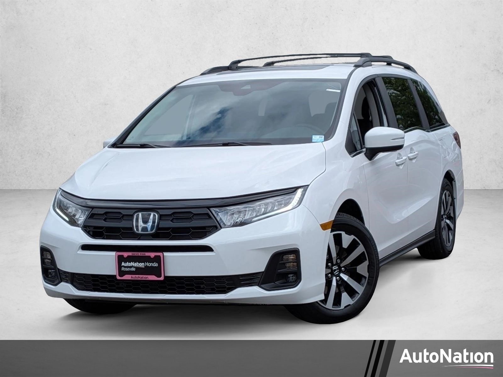 2026 Honda Odyssey EX-L's photo