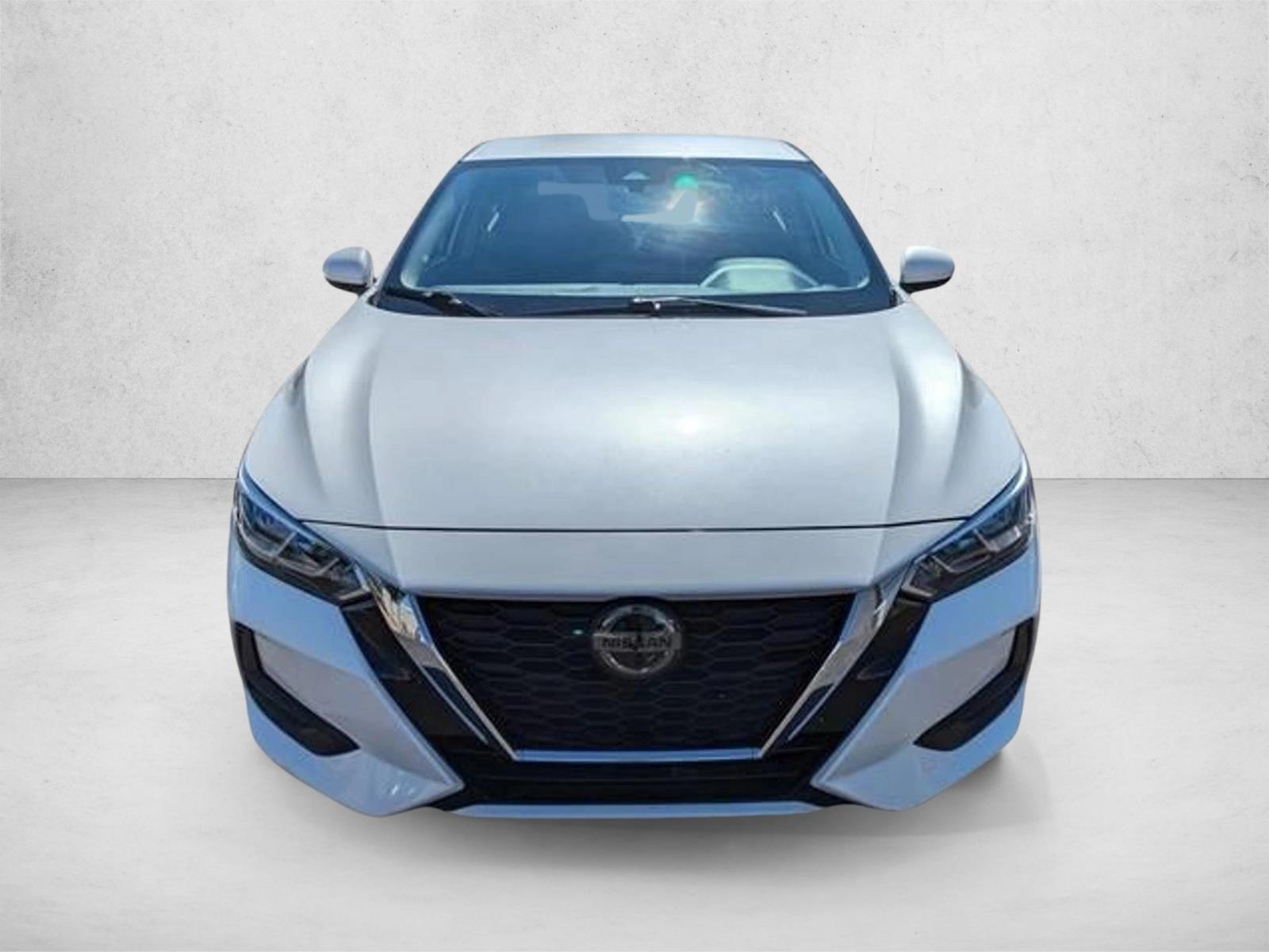 2023 Nissan Sentra SV photo 2