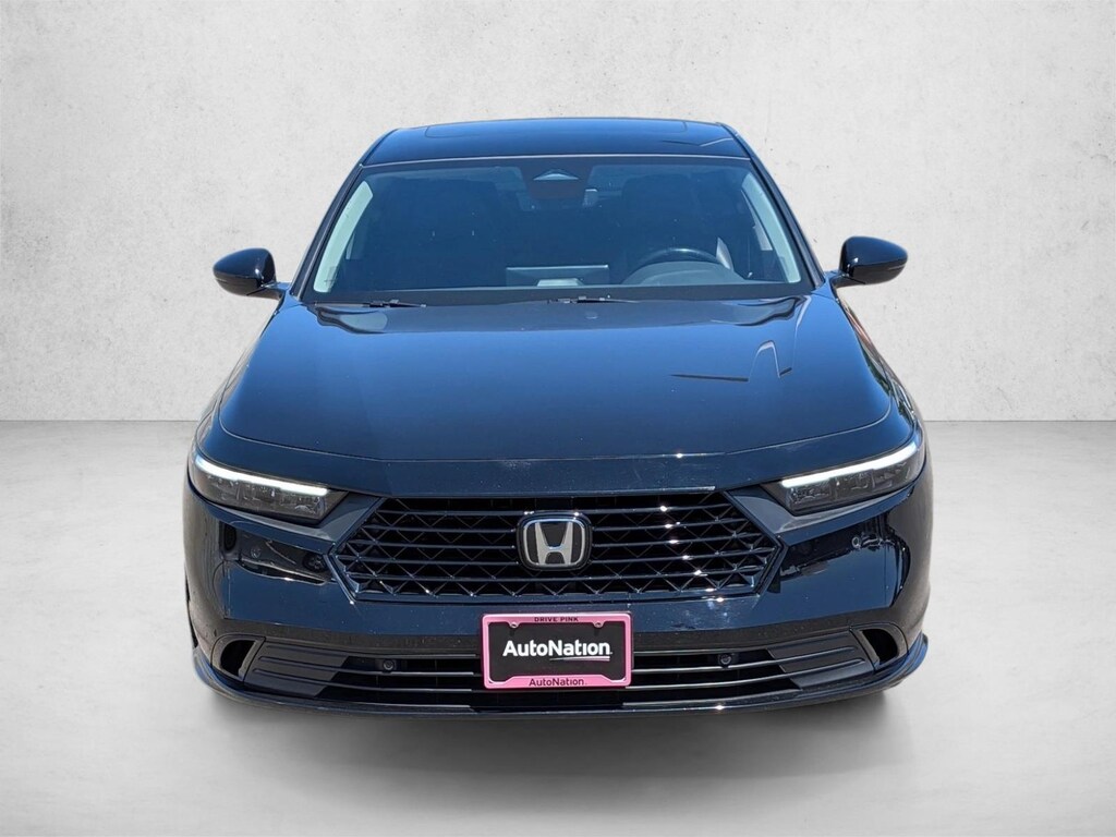 Certified 2024 Honda Accord Hybrid EX-L Sedan