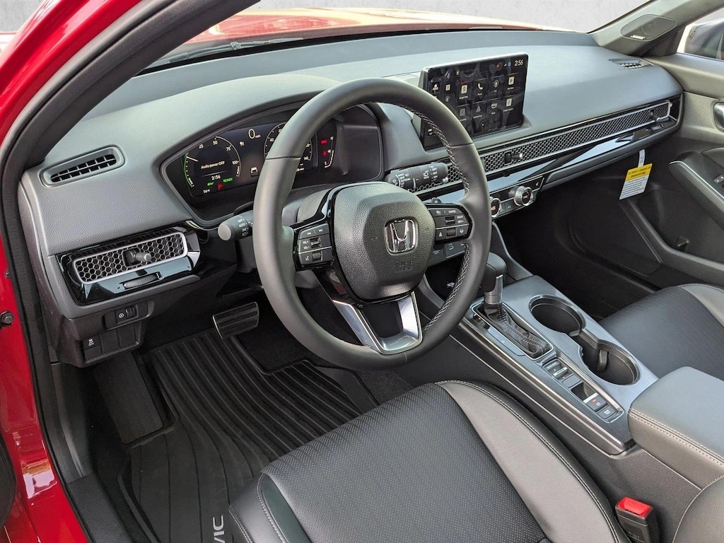 New 2026 Honda Civic Hybrid Sport Touring Hatchback