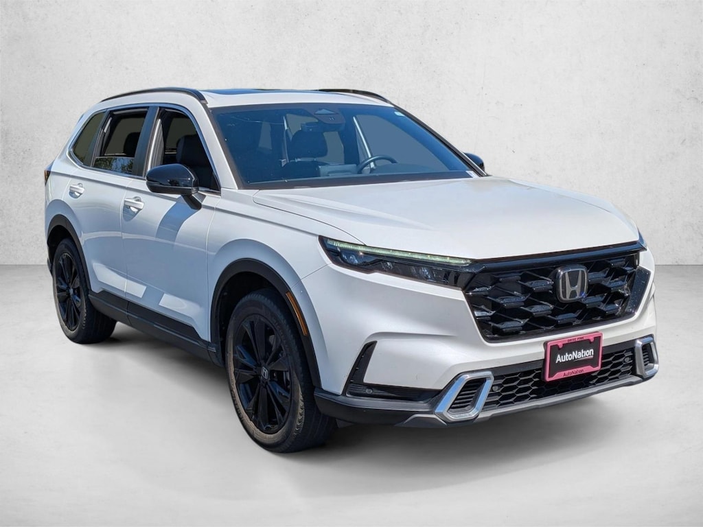 Used 2023 Honda CR-V Hybrid Sport Touring SUV