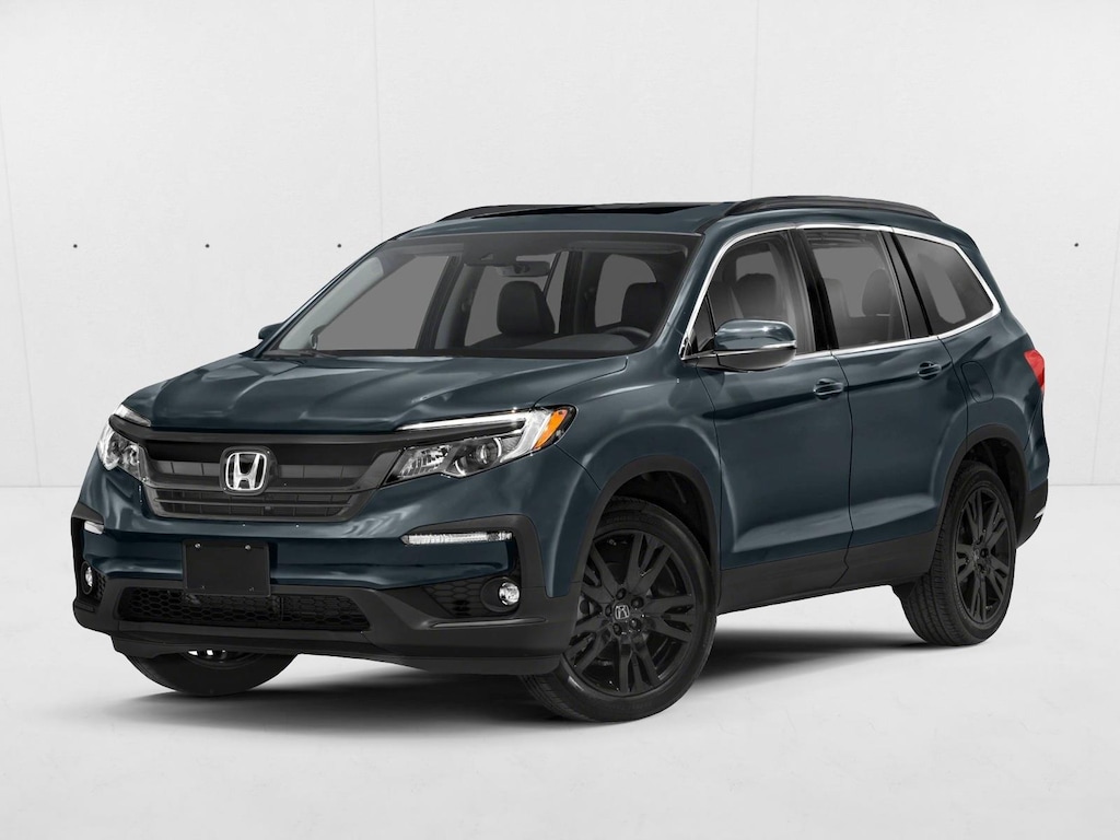 Used 2022 Honda Pilot Special Edition SUV