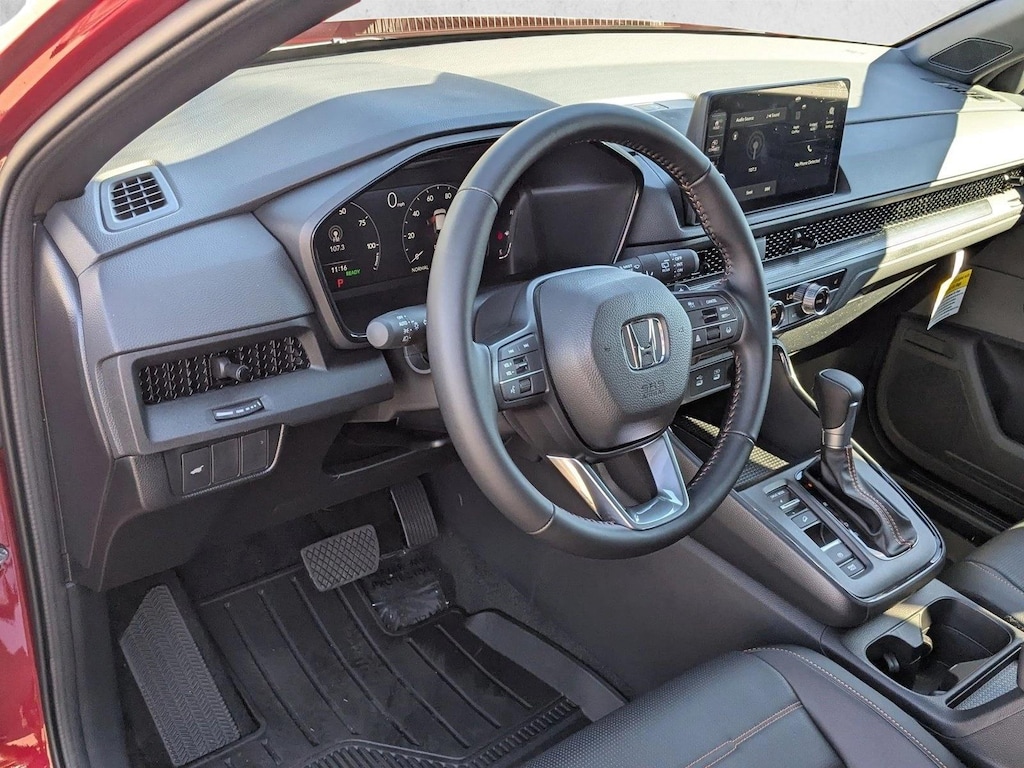 New 2026 Honda CR-V Hybrid Sport-L SUV