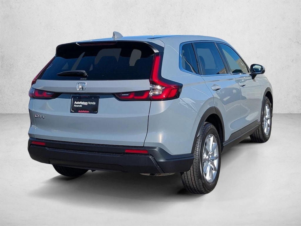 New 2026 Honda CR-V EX SUV