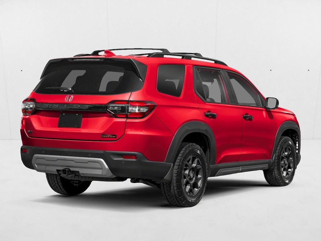 New 2025 Honda Pilot TrailSport SUV