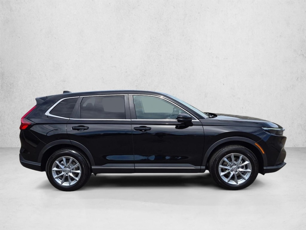 Certified 2026 Honda CR-V EX SUV