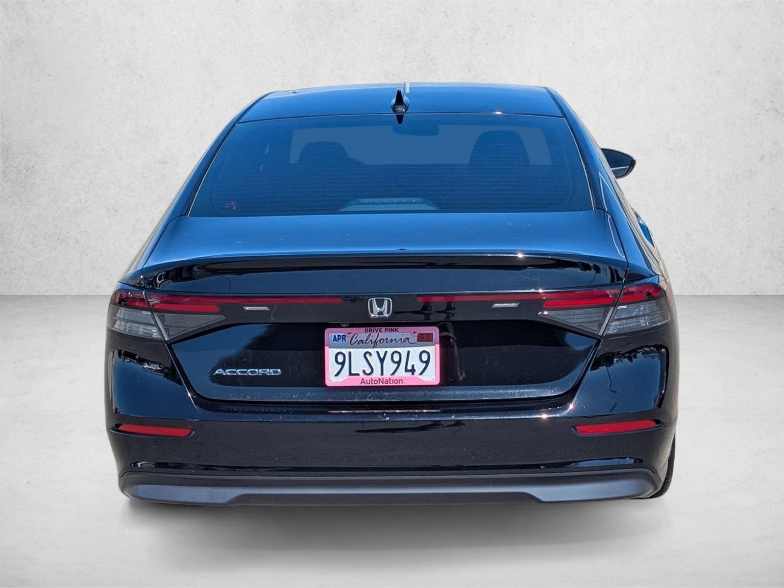 2024 Honda Accord LX photo 6