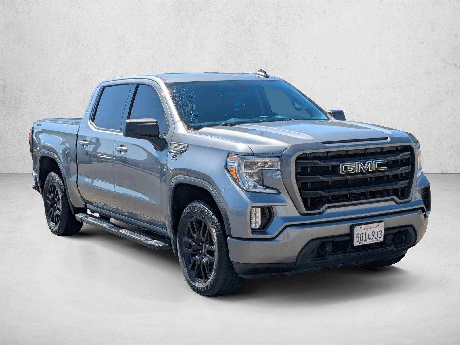 2020 GMC Sierra 1500 Elevation photo 3