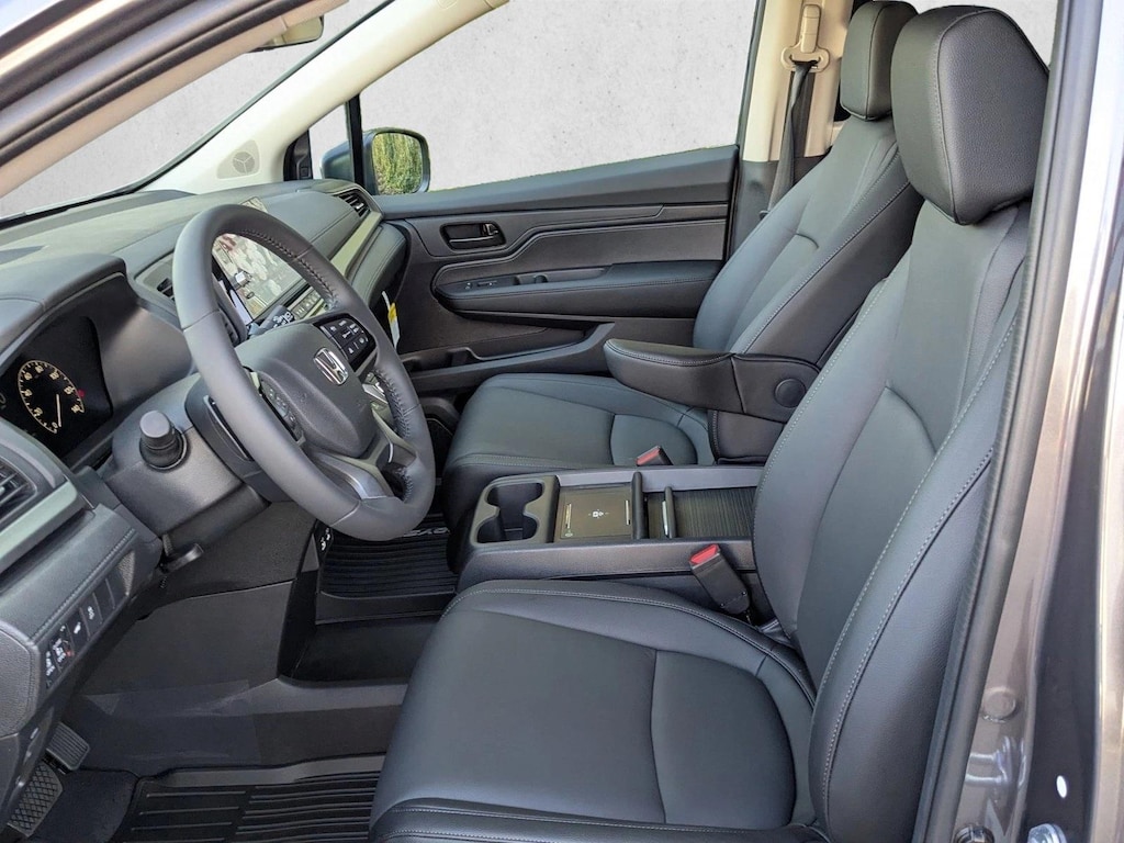 New 2026 Honda Odyssey EX-L Van Passenger