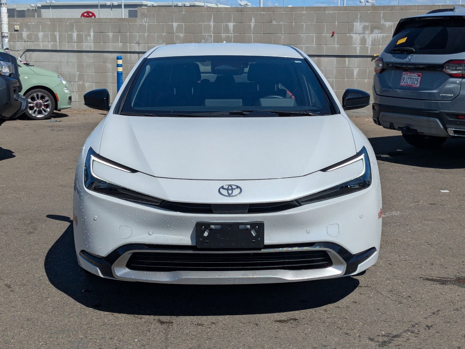 Used 2024 Toyota Prius Prime XSE with VIN JTDACACUXR3013446 for sale in Roseville, CA