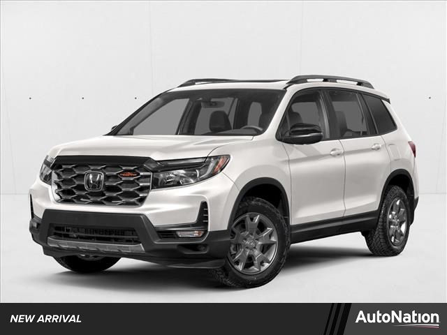 Used 2024 Honda Passport TrailSport SUV