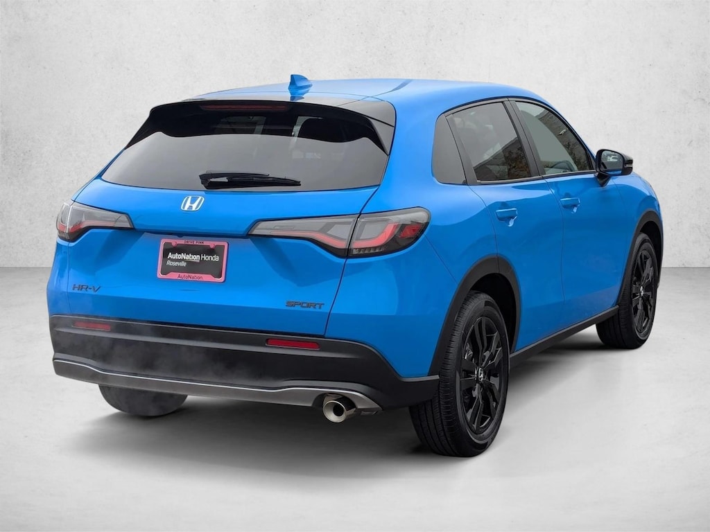Certified 2026 Honda HR-V Sport SUV