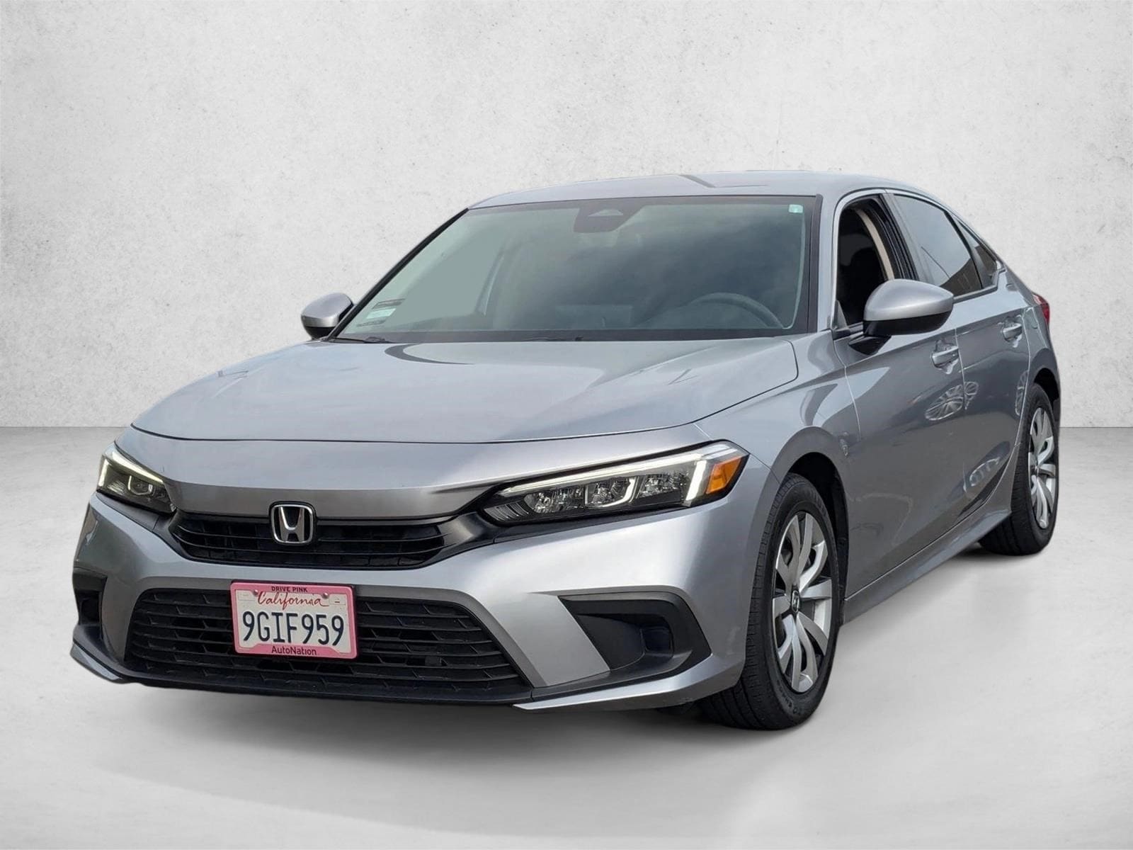2023 Honda Civic LX