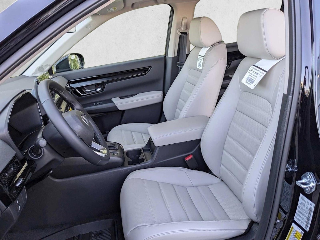 Certified 2025 Honda CR-V EX-L SUV