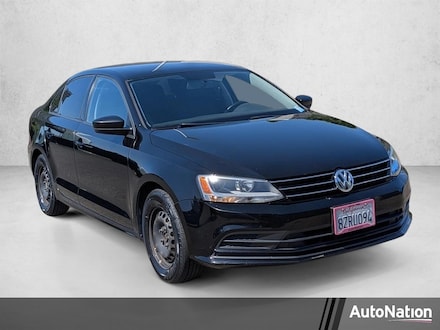 2015 Volkswagen Jetta 2.0L S Sedan