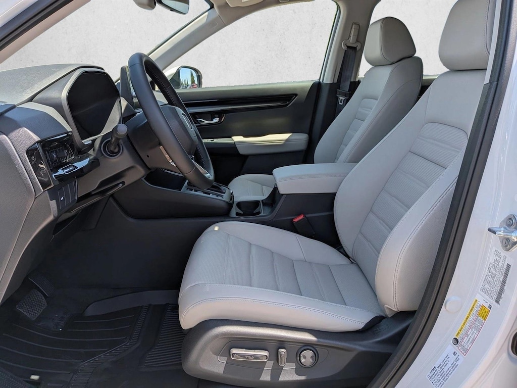 New 2026 Honda CR-V EX-L SUV
