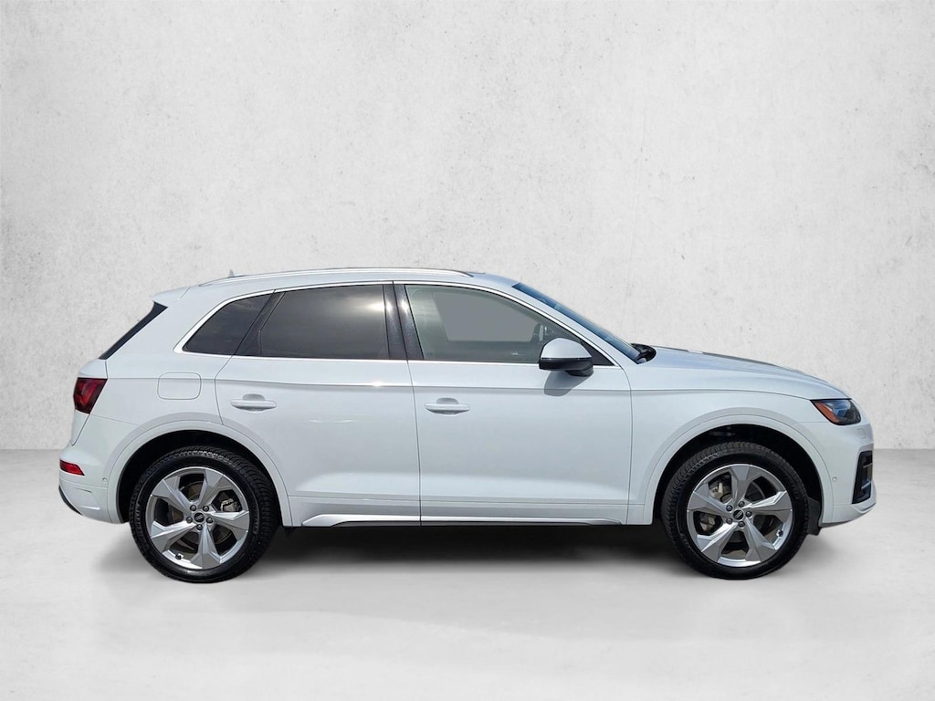 Used 2021 Audi Q5 45 Premium SUV