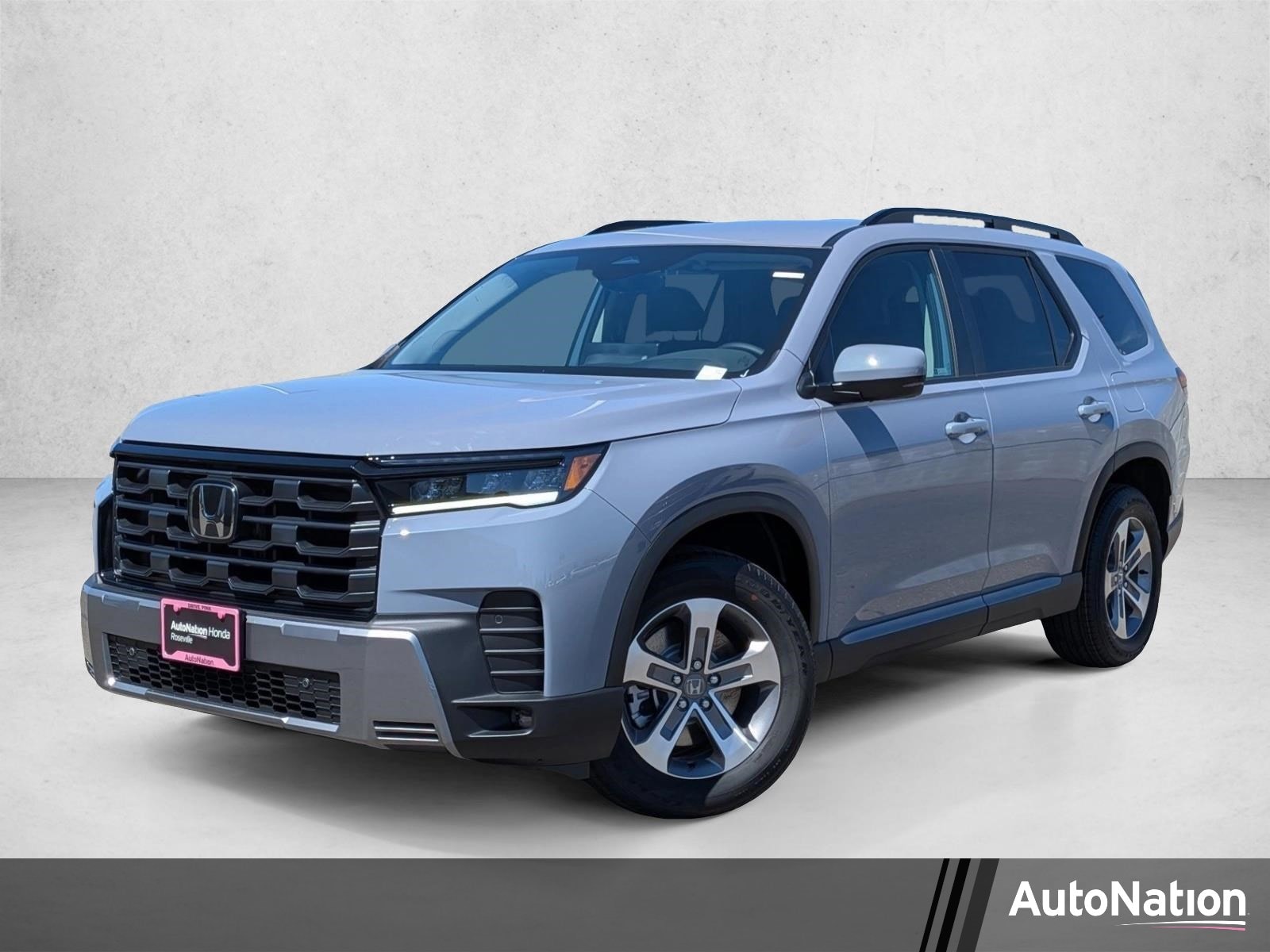 2026 Honda Pilot EX-L AWD's photo