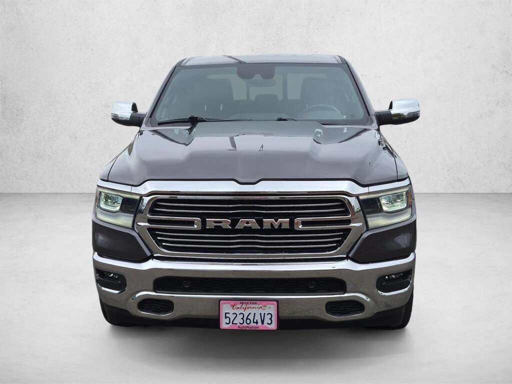 Used 2023 Ram 1500 Laramie Truck Crew Cab