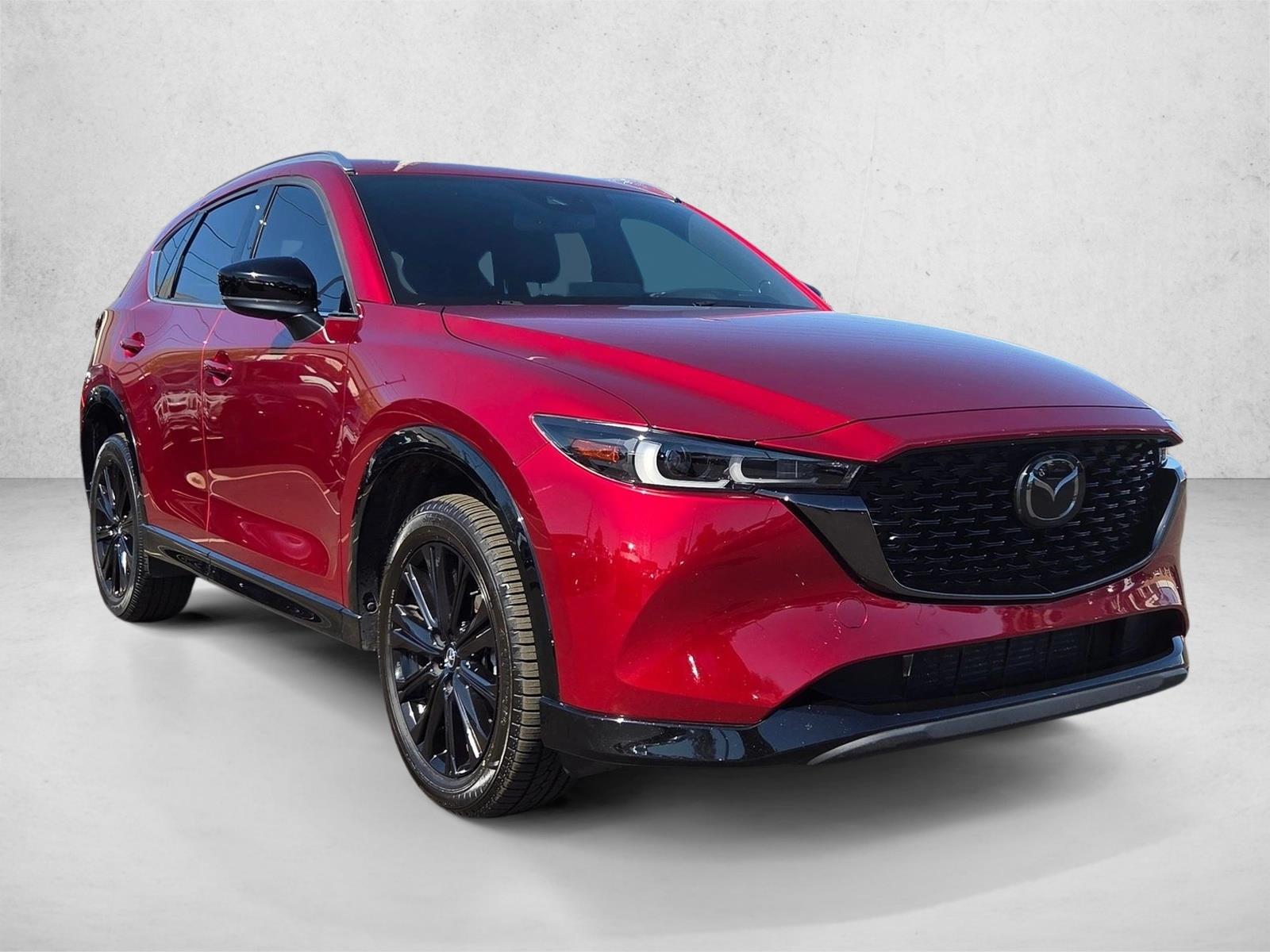 2022 Mazda CX-5 2.5 Turbo photo 3