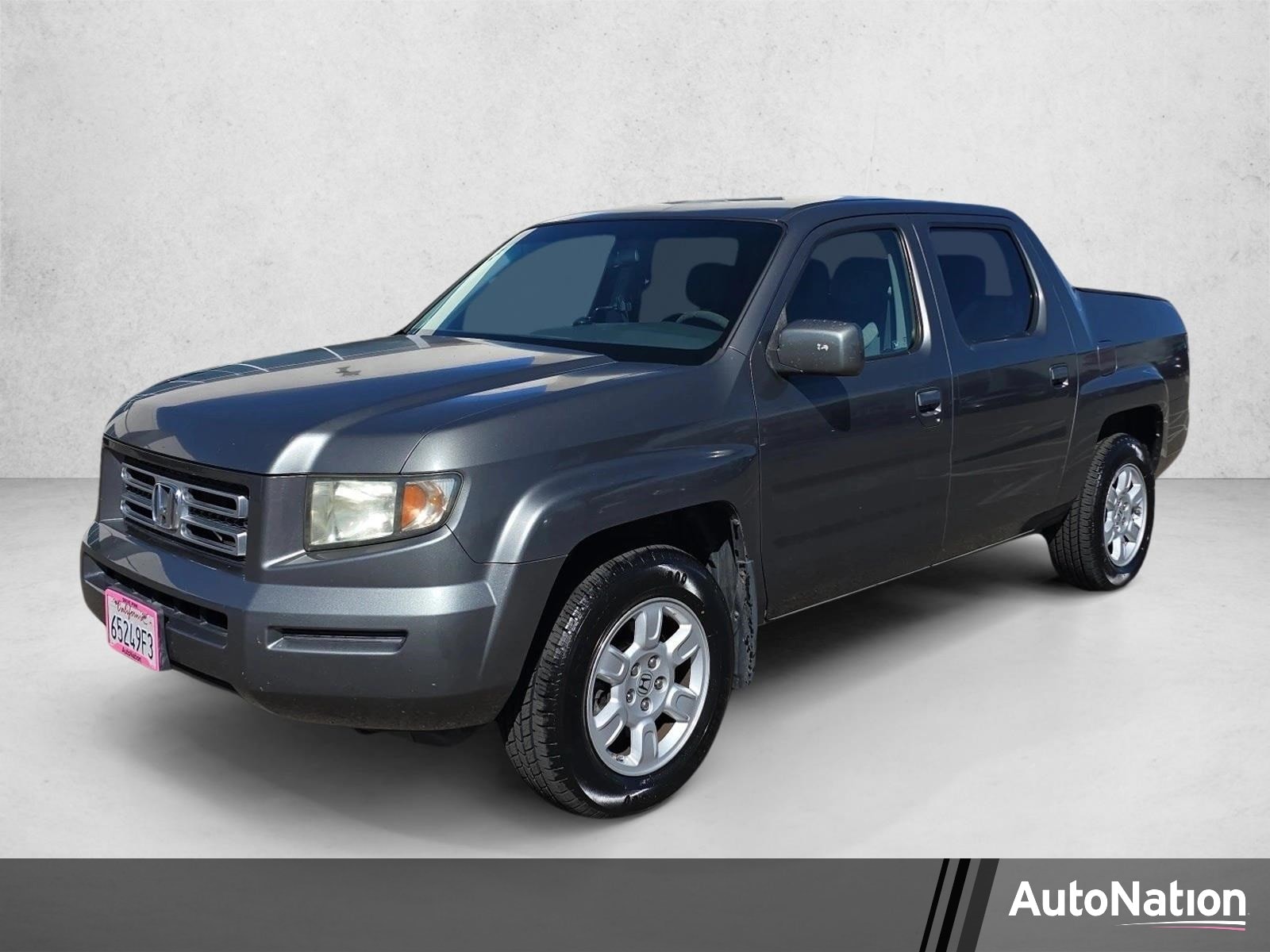 2007 Honda Ridgeline