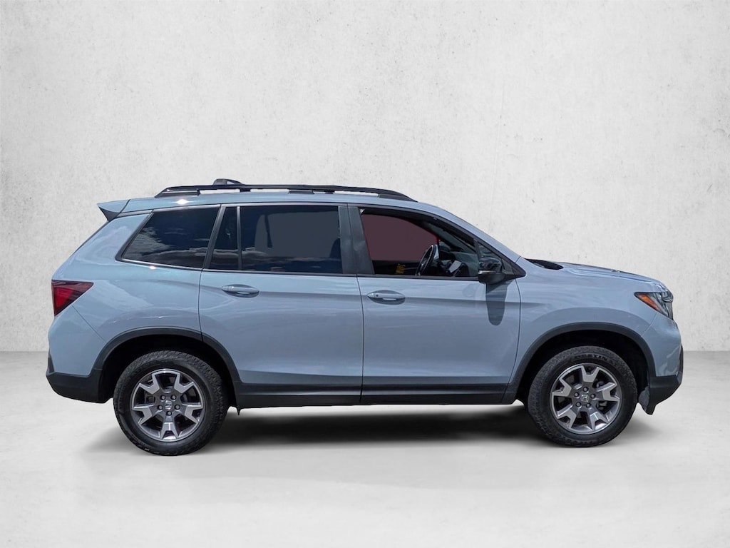 Used 2023 Honda Passport TrailSport SUV