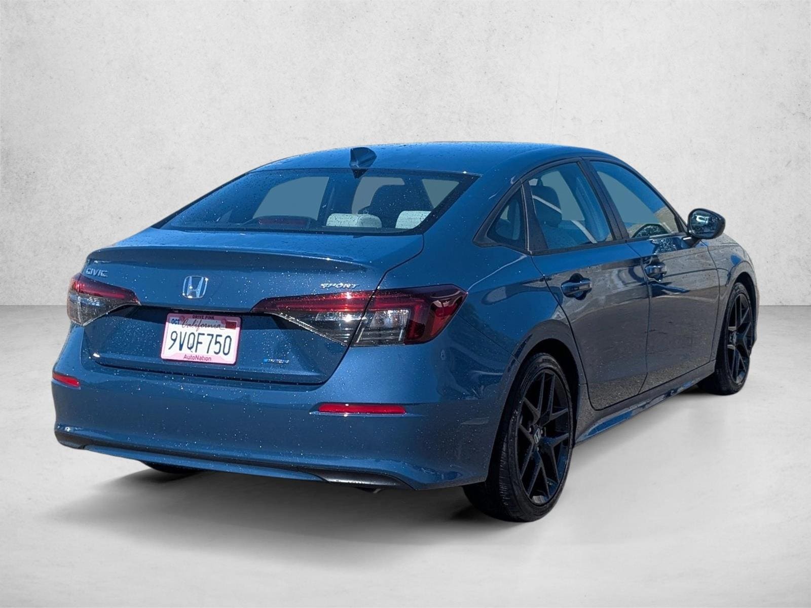 2025 Honda Civic Hybrid Sport photo 5