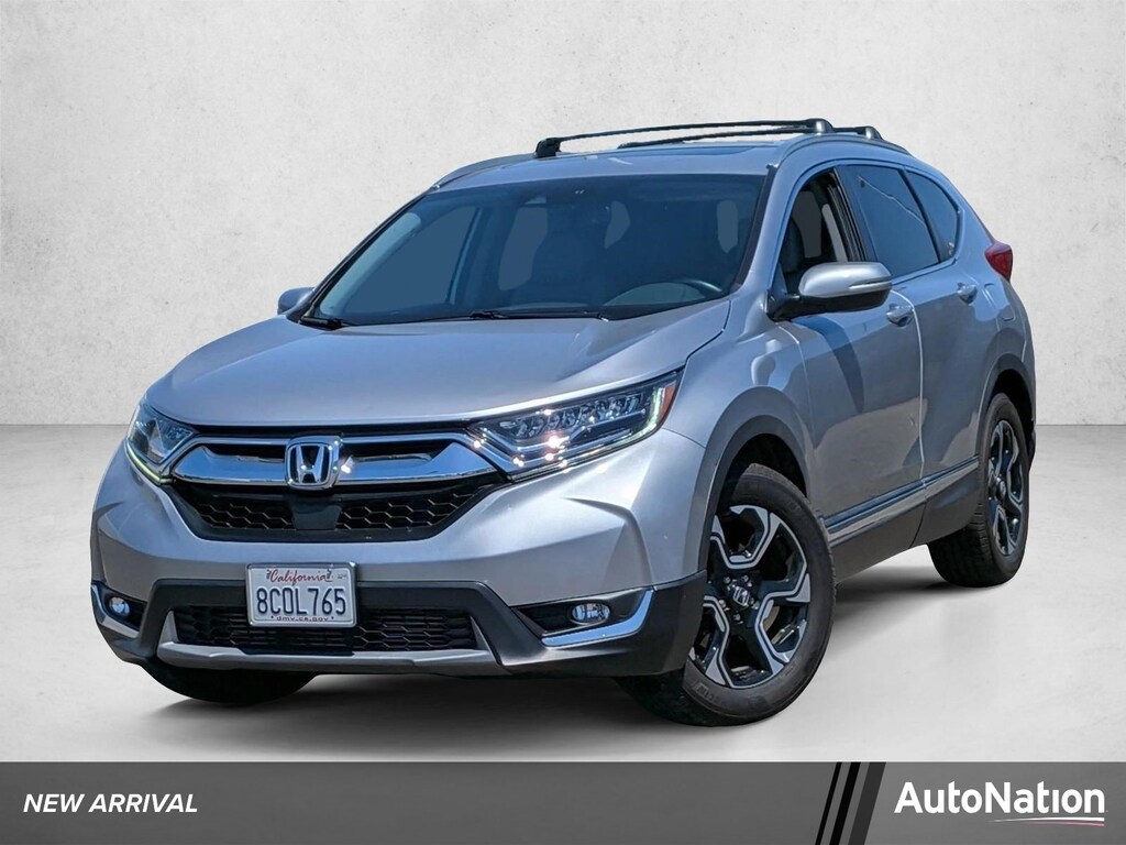 Used 2018 Honda CR-V Touring 2WD SUV