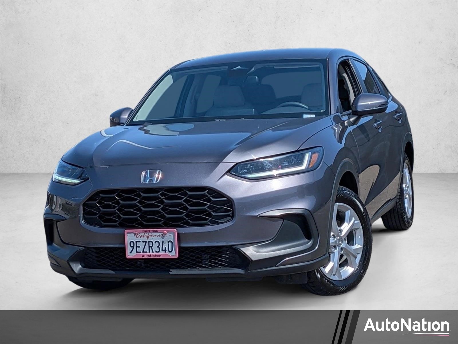 2023 Honda HR-V LX's photo