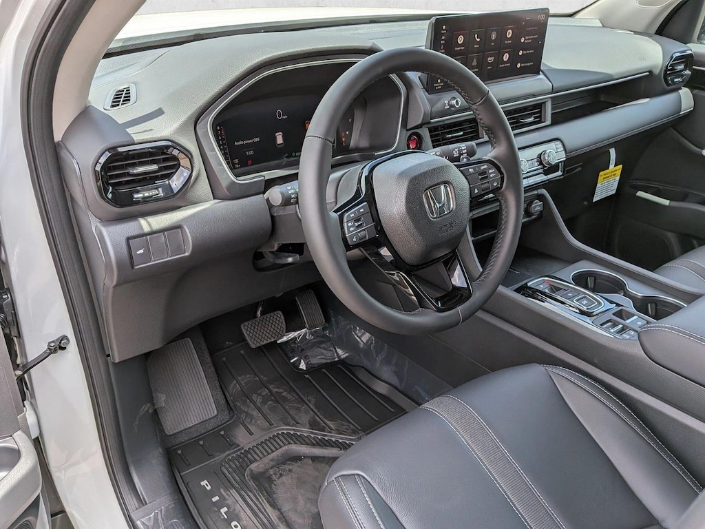 New 2026 Honda Pilot EX-L SUV