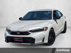 2026 Honda Civic Hybrid Sport Hatchback
