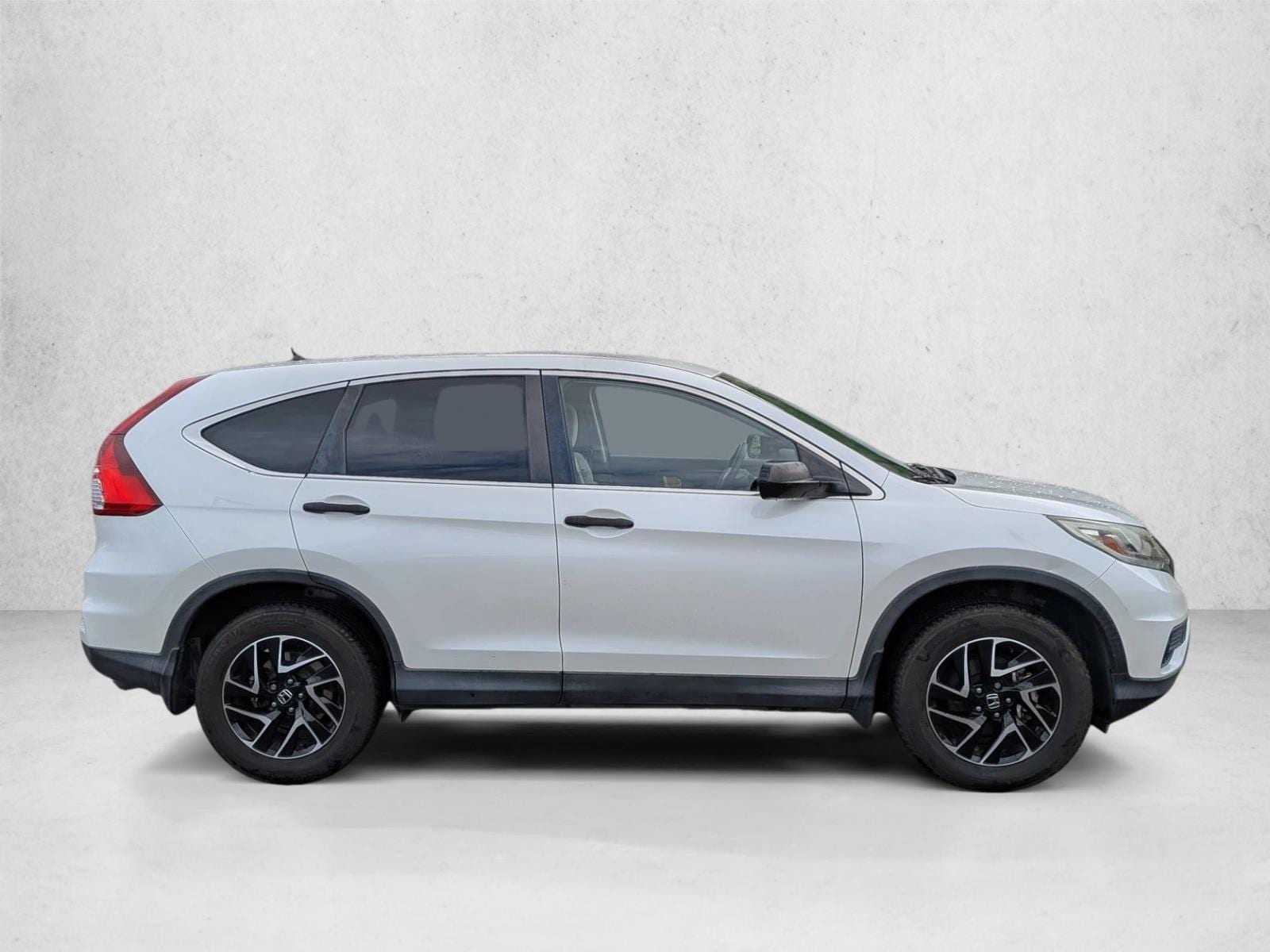 2016 Honda CR-V SE AWD photo 4