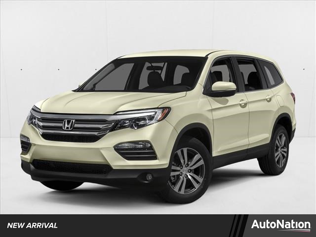  Honda Pilot