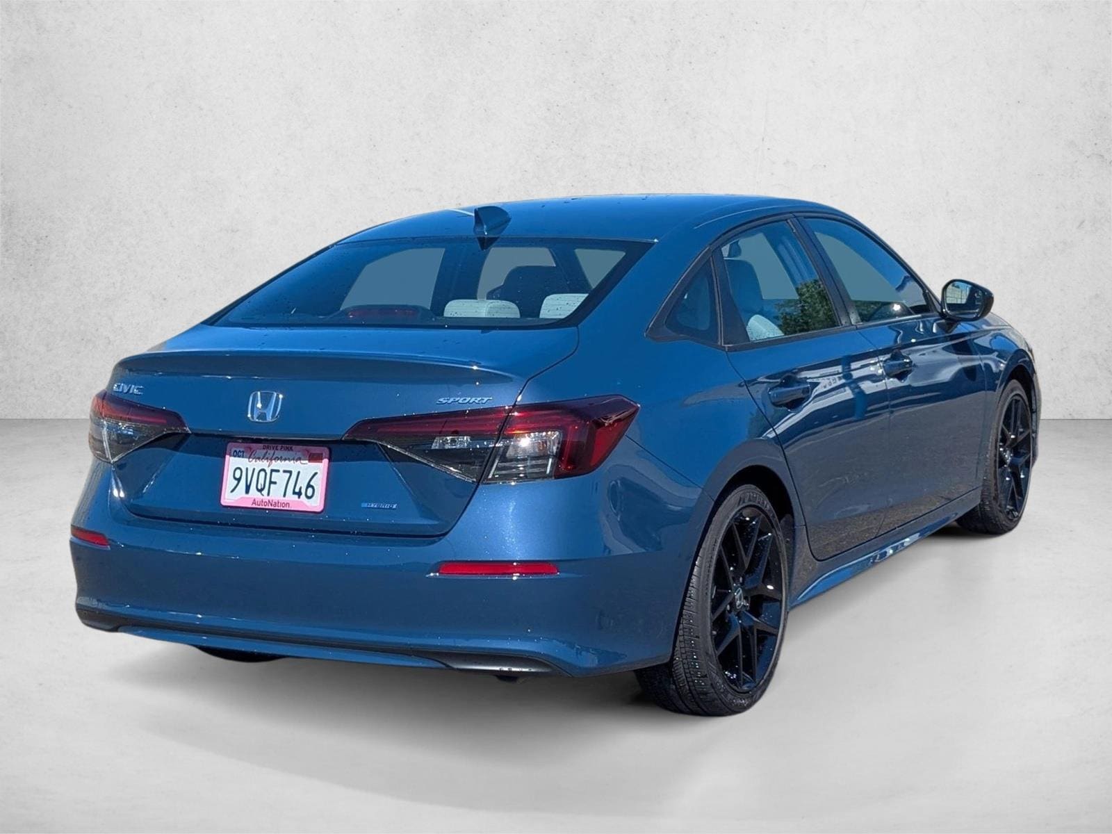 2025 Honda Civic Hybrid Sport photo 5