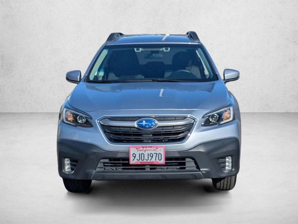 Used 2021 Subaru Outback Premium SUV