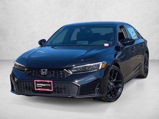 2026 Honda Civic Sport Sedan