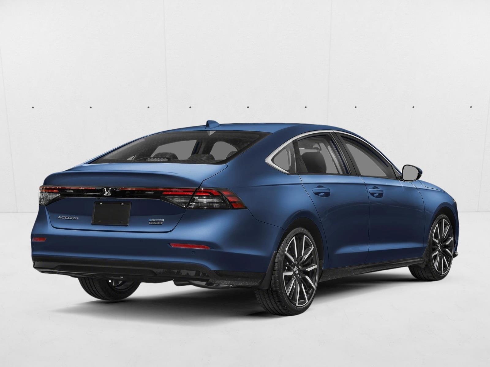2025 Honda Accord Hybrid Touring photo 2
