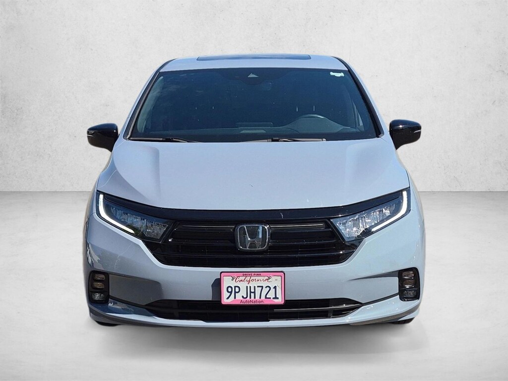Certified 2024 Honda Odyssey Sport Van